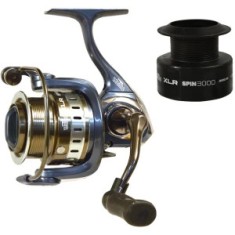 Mulineta Wizard XLR Spin Reel, 5+1, 4000 foto