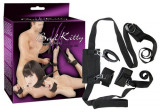 Set Imobilizare Erotica Broad Bondage Hogtie, Orion - Bad Kitty