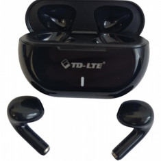 Casti Wireless Stereo, fara fir, Bluetooth 5.0 , Universale TD-TW09