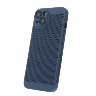 Husa Capac TPU Airy, Xiaomi Redmi Note 12 5G, Blue Bulk foto