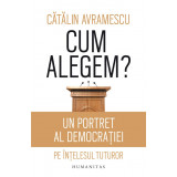 Cum alegem? Un portret al democratiei pe intelesul tuturor