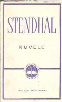 Nuvele - Stendhal foto