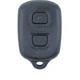 Carcasa Telecomanda Toyota 2 Butoane AutoProtect KeyCars, Oem