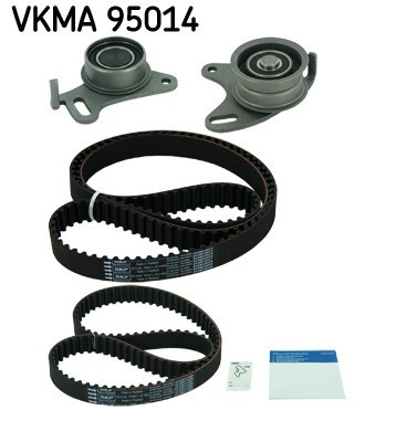 SKF VKMA 95014 Set curea de distributie foto