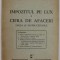 IMPOZITUL PE LUX SI CIFRA DE AFACERI , LEGEA SI INSTRUCTIUNILE de GHEORGHE BAGHINA si IULIU DEAC , 1943