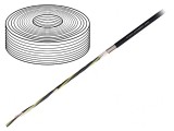 Cablu motor chainflex CF35.UL 4G1,5mm2 negru litat