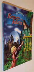 Romeo si Julieta - William Shakespeare ISBN 973-8373-34-4 foto