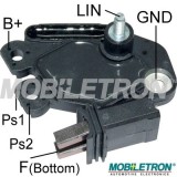 MOBILETRON VR-V1143 Regulator, alternator