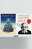 Pachet bestsellers musai (Afacerea vieții tale, Hendrik Groen) - Fredrik Backman, ART