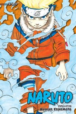 Naruto, Volume 1