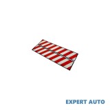 Abtibild reflectorizant ab - rosu 10x50cm cod: an21 Alta marca Alt model #7