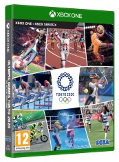 Olympic Games Tokyo 2020 The Official Video Game XBOX ONE|XBOX SERIES X