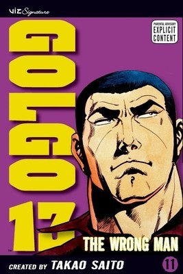 Golgo 13: Volume 11 foto