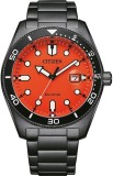 Ceas Barbati, Citizen, Eco-Drive Sports AW1765-88X - Marime universala