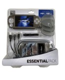 Essential Pack - PSP Slim / PSP Street - EAN: 3499550260571 - Gri