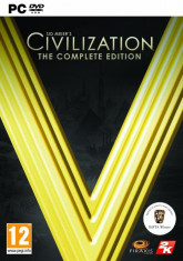 Sid Meier&amp;#039;s Civilization V - The Complete Edition PC foto