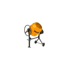 Betoniera electrica 180 l, 800 w, 1.1 cp - Ingco CM30-1E