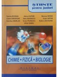 Daniela Bogdan - Chimie - Fizica - Biologie (Editia: 2009)