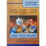 Daniela Bogdan - Chimie - Fizica - Biologie (Editia: 2009)