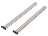 Cablu panglică SAMTEC IDC 63 pini FFSD-10-D-63.00-01-N cu conectori IDC ambele părți