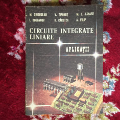 w1 Circuite Integrate Liniare. Aplicatii - M. Ciugudean, V. Tiponut