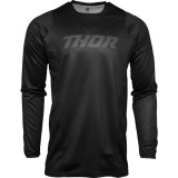 MBS Tricou Motocross/Enduro THOR, culoare negru, marimea M, Cod Produs: 29106204PE