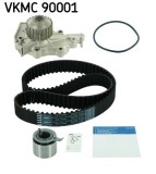 SKF VKMC 90001 Set pompa apa + curea dintata
