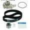 SKF VKMC 90001 Set pompa apa + curea dintata