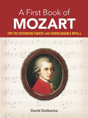 My First Book of Mozart foto