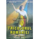 Tricolorul Romaniei - Adina Berciu Draghicescu ($L16)