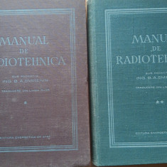 B.A. Smirenin - Manual de radiotehnica (2 vol)