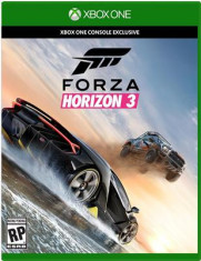 Forza Horizon 3 Xbox One foto