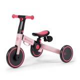 BICICLETA DE ECHILIBRU / TRICICLETA KINDERKRAFT 4TRIKE, CANDY PINK