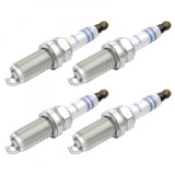 Cumpara ieftin Set 4 bujii scanteie Bosch pentru Lexus NX, RC, RAV 4