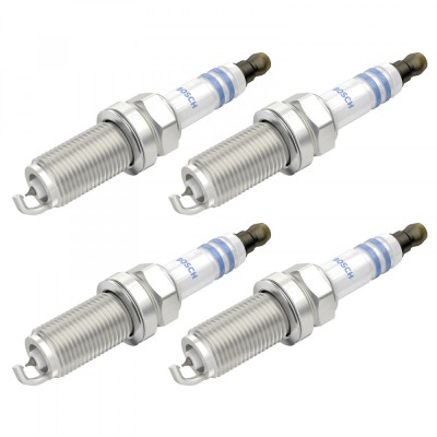 Set 4 bujii scanteie Bosch pentru Lexus NX, RC, RAV 4 foto