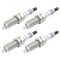 Set 4 bujii scanteie Bosch pentru Lexus NX, RC, RAV 4