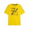 Borussia Dortmund tricou de bărbați FtblCore yellow - M, Puma