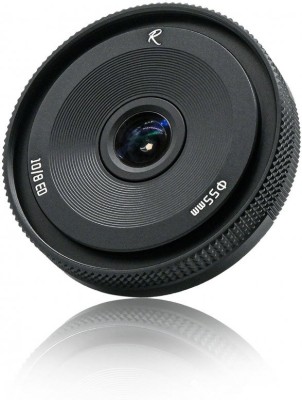 Obiectiv Manual AstrHori 10mm F8 II Ultra Wide APS-C foto