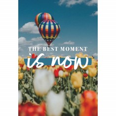 Puzzle The Best Moment Is Now, 99 Piese