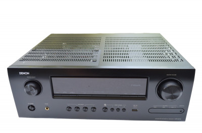 Amplificator Denon AVR 2312 cu Network, HDMI foto