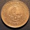 Moneda 50 fils Bahrein - 2000