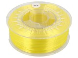 Filament SILK 1,75mm Galben Deschis 1kg