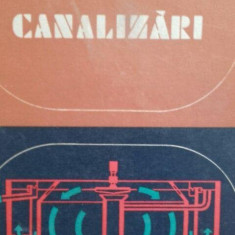 Mircea Negulescu - Canalizari (editia 1978)