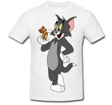 Cumpara ieftin Tricou &quot; Tom and Jerry - happy &quot;
