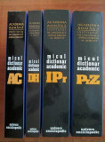 Cumpara ieftin Micul dictionar academic (2001-2003, editie cartonata, Univers Enciclopedic)