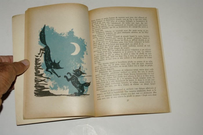 Vulpea din Springfield - Ernest Seton Thompson