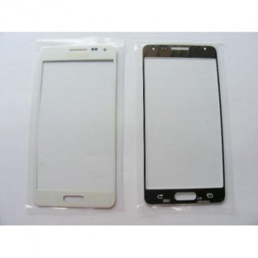 CARCASA (STICLA) GEAM SAMSUNG G850F GALAXY ALPHA ALB ORIG CHINA foto
