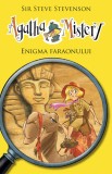 Agatha Mistery. Enigma Faraonului (Vol.1) - Editura Rao