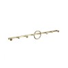 Suport Prosop si Accesorii Baie Auriu GJ620 ModernLight Concept