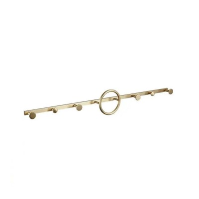 Suport Prosop si Accesorii Baie Auriu GJ620 ModernLight Concept foto